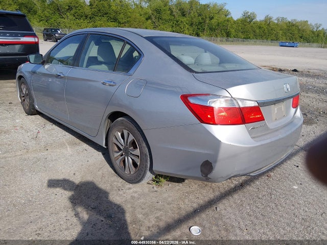 Aukcja sprzedaży 2013 Honda Accord Lx, vin: 1HGCR2F38DA015086, numer aukcji: 44930356