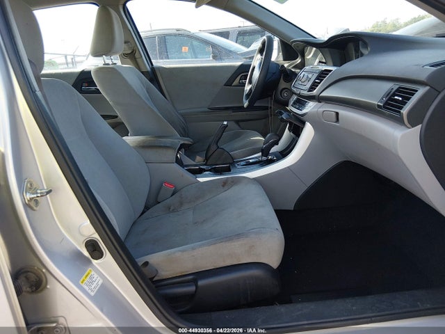 Aukcja sprzedaży 2013 Honda Accord Lx, vin: 1HGCR2F38DA015086, numer aukcji: 44930356
