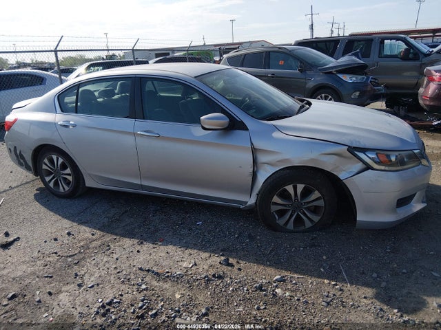 Aukcja sprzedaży 2013 Honda Accord Lx, vin: 1HGCR2F38DA015086, numer aukcji: 44930356