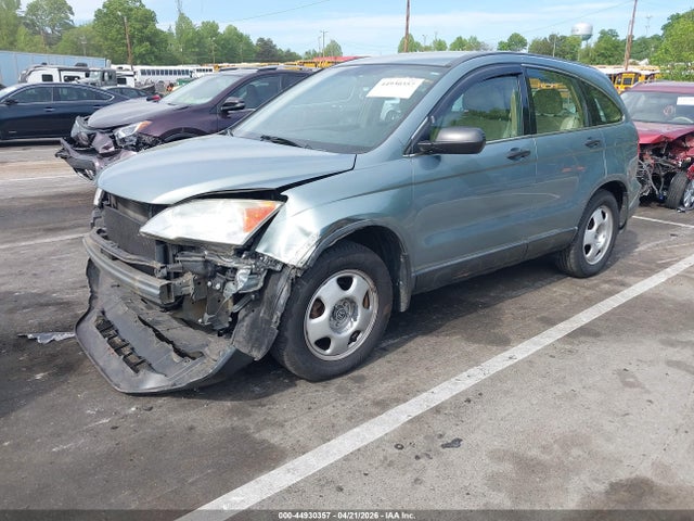 Aukcja sprzedaży 2010 Honda Cr-v Lx, vin: 5J6RE3H32AL024934, numer aukcji: 44930357