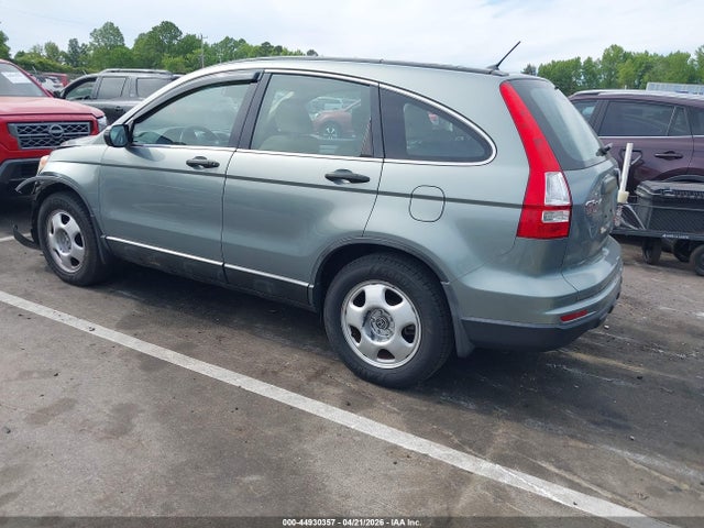 Aukcja sprzedaży 2010 Honda Cr-v Lx, vin: 5J6RE3H32AL024934, numer aukcji: 44930357