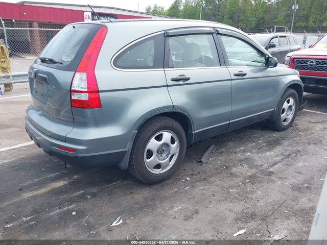 Aukcja sprzedaży 2010 Honda Cr-v Lx, vin: 5J6RE3H32AL024934, numer aukcji: 44930357