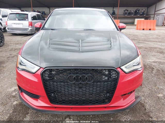Aukcja sprzedaży 2016 Audi A3 2.0t Premium, vin: WAUB8GFF7G1016445, numer aukcji: 44930362