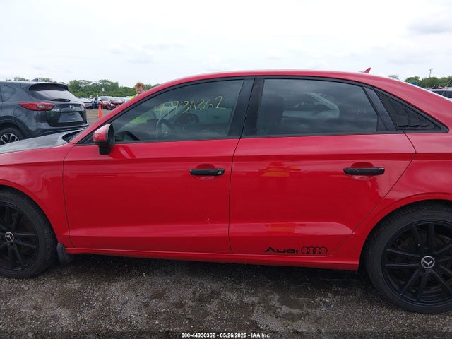 Aukcja sprzedaży 2016 Audi A3 2.0t Premium, vin: WAUB8GFF7G1016445, numer aukcji: 44930362