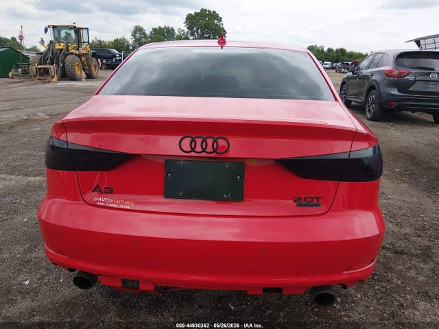 Aukcja sprzedaży 2016 Audi A3 2.0t Premium, vin: WAUB8GFF7G1016445, numer aukcji: 44930362