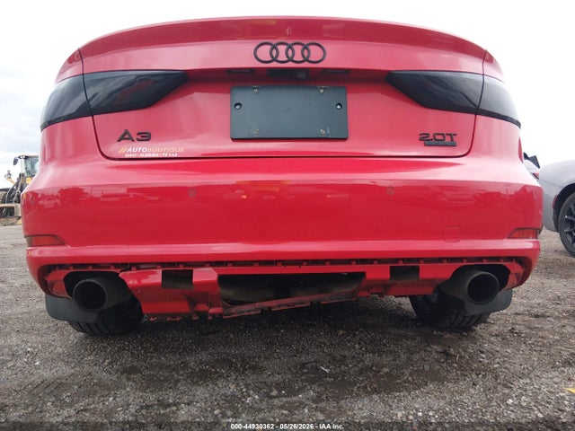 Aukcja sprzedaży 2016 Audi A3 2.0t Premium, vin: WAUB8GFF7G1016445, numer aukcji: 44930362