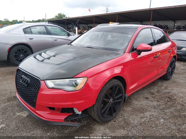Aukcja sprzedaży 2016 Audi A3 2.0t Premium, vin: WAUB8GFF7G1016445, numer aukcji: 44930362