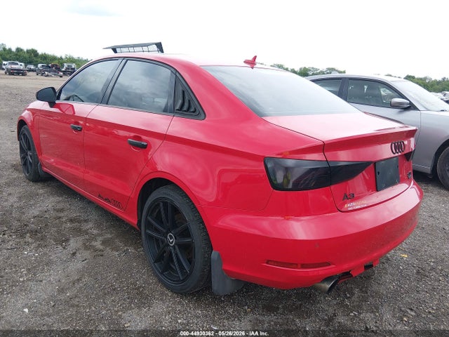 Aukcja sprzedaży 2016 Audi A3 2.0t Premium, vin: WAUB8GFF7G1016445, numer aukcji: 44930362