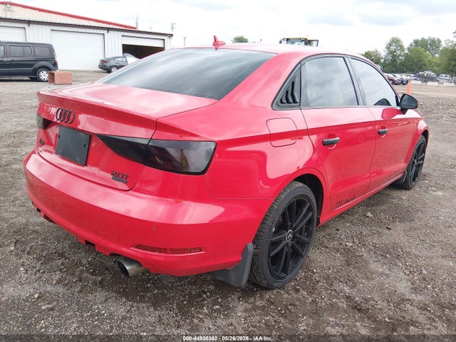 Aukcja sprzedaży 2016 Audi A3 2.0t Premium, vin: WAUB8GFF7G1016445, numer aukcji: 44930362