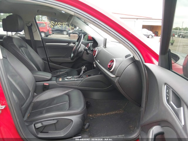 Aukcja sprzedaży 2016 Audi A3 2.0t Premium, vin: WAUB8GFF7G1016445, numer aukcji: 44930362