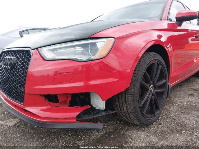 Aukcja sprzedaży 2016 Audi A3 2.0t Premium, vin: WAUB8GFF7G1016445, numer aukcji: 44930362