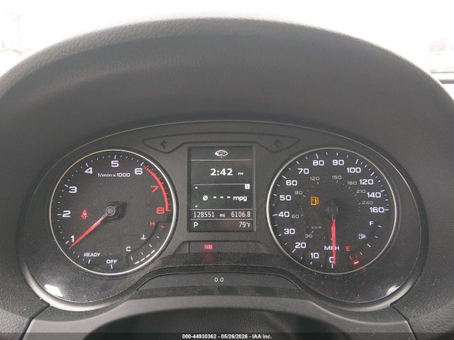 Aukcja sprzedaży 2016 Audi A3 2.0t Premium, vin: WAUB8GFF7G1016445, numer aukcji: 44930362