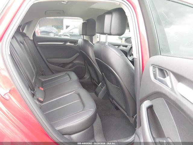 Aukcja sprzedaży 2016 Audi A3 2.0t Premium, vin: WAUB8GFF7G1016445, numer aukcji: 44930362