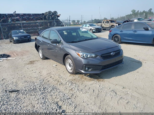 Продаж на аукціоні авто 2022 Subaru Impreza Base, vin: 4S3GKAB61N3601858, номер лоту: 44930365