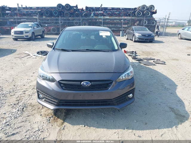Subaru Impreza Base 2022 4S3GKAB61N3601858 Image 13