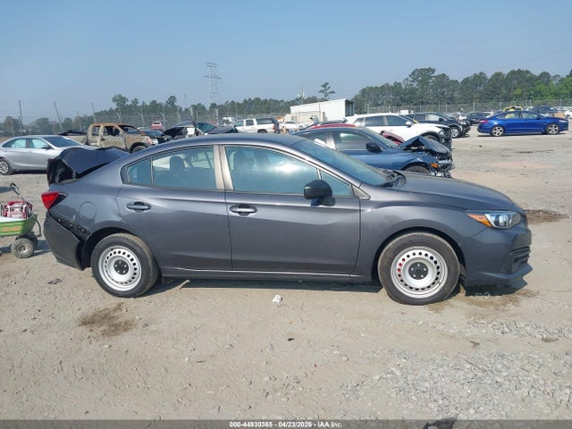 Subaru Impreza Base 2022 4S3GKAB61N3601858 Image 14