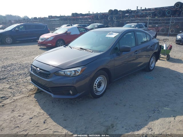 Subaru Impreza Base 2022 4S3GKAB61N3601858 Image 2