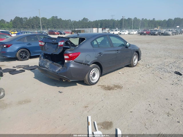 Subaru Impreza Base 2022 4S3GKAB61N3601858 Image 4