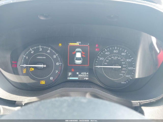 Subaru Impreza Base 2022 4S3GKAB61N3601858 Image 7