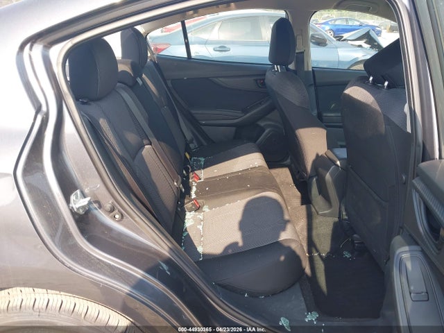 Subaru Impreza Base 2022 4S3GKAB61N3601858 Image 8
