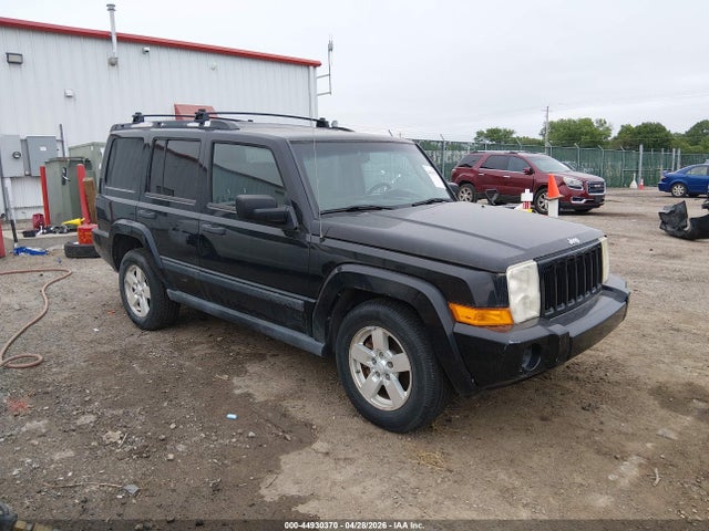 Aukcja sprzedaży 2006 Jeep Commander, vin: 1J8HG48NX6C244521, numer aukcji: 44930370
