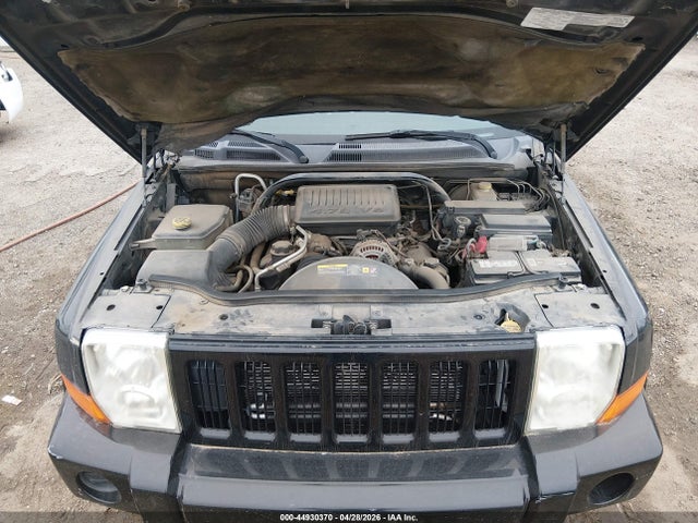 Продажа на аукционе авто 2006 Jeep Commander, vin: 1J8HG48NX6C244521, номер лота: 44930370