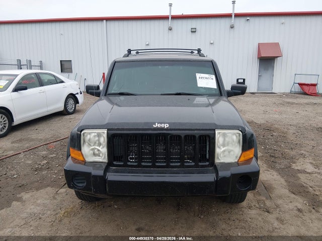 Продажа на аукционе авто 2006 Jeep Commander, vin: 1J8HG48NX6C244521, номер лота: 44930370