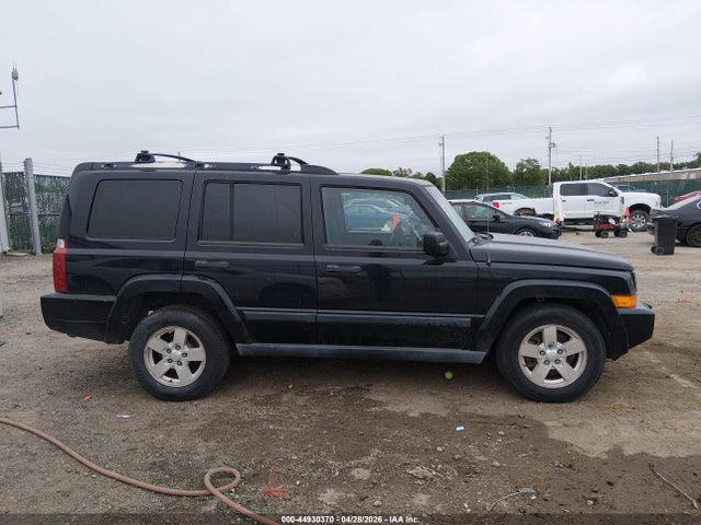 Продажа на аукционе авто 2006 Jeep Commander, vin: 1J8HG48NX6C244521, номер лота: 44930370