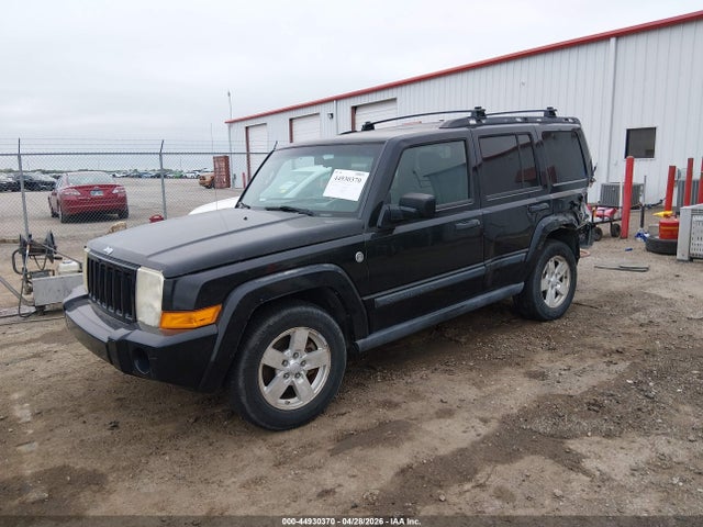Продажа на аукционе авто 2006 Jeep Commander, vin: 1J8HG48NX6C244521, номер лота: 44930370