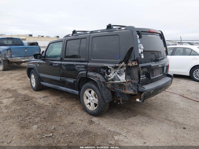 Продажа на аукционе авто 2006 Jeep Commander, vin: 1J8HG48NX6C244521, номер лота: 44930370