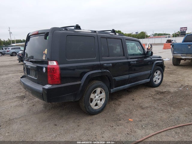 Продажа на аукционе авто 2006 Jeep Commander, vin: 1J8HG48NX6C244521, номер лота: 44930370