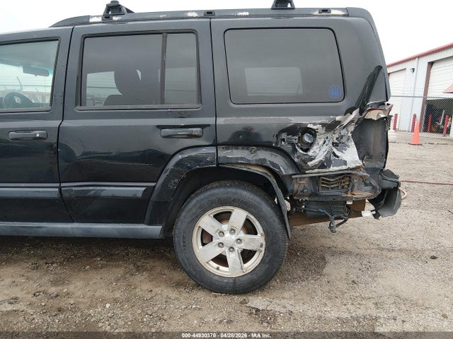 Продажа на аукционе авто 2006 Jeep Commander, vin: 1J8HG48NX6C244521, номер лота: 44930370