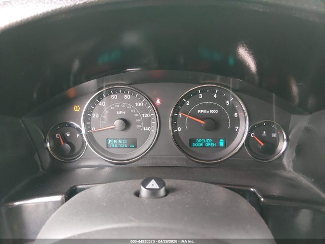 Продажа на аукционе авто 2006 Jeep Commander, vin: 1J8HG48NX6C244521, номер лота: 44930370