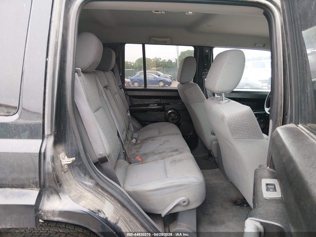 Продажа на аукционе авто 2006 Jeep Commander, vin: 1J8HG48NX6C244521, номер лота: 44930370
