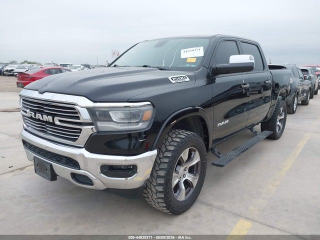 Продаж на аукціоні авто 2019 Ram 1500 Laramie  4x2 5'7 Box, vin: 1C6RREJT4KN548339, номер лоту: 44930371