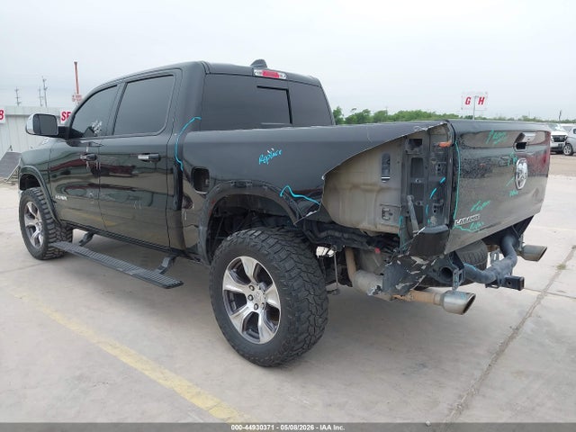 Продаж на аукціоні авто 2019 Ram 1500 Laramie  4x2 5'7 Box, vin: 1C6RREJT4KN548339, номер лоту: 44930371