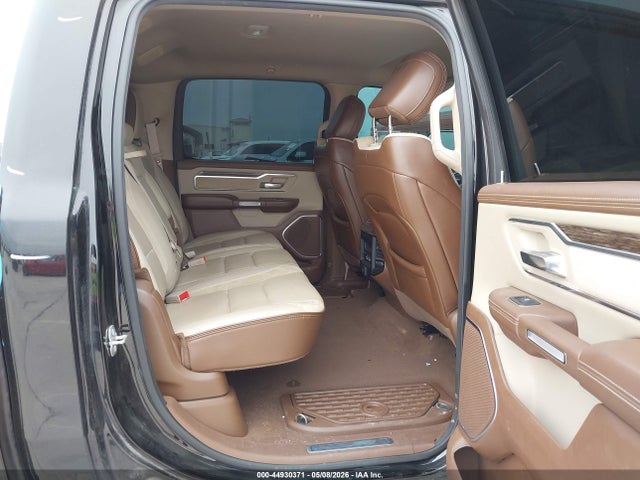 Продаж на аукціоні авто 2019 Ram 1500 Laramie  4x2 5'7 Box, vin: 1C6RREJT4KN548339, номер лоту: 44930371