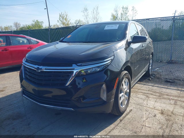 Aukcja sprzedaży 2024 Chevrolet Equinox Fwd Lt, vin: 3GNAXKEGXRL145586, numer aukcji: 44930378