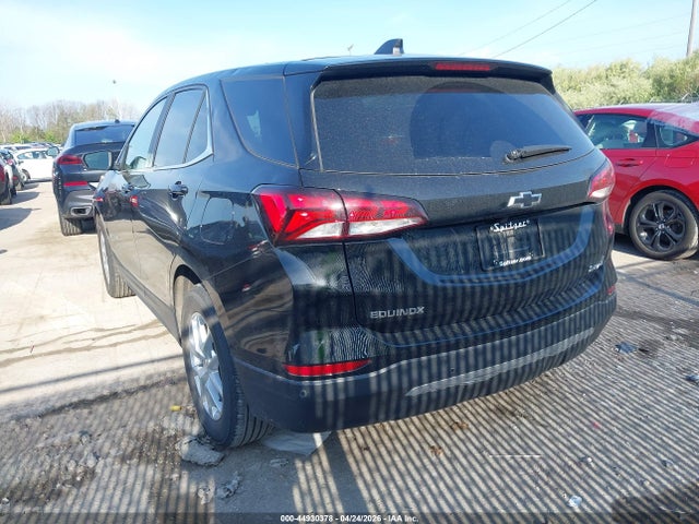 Aukcja sprzedaży 2024 Chevrolet Equinox Fwd Lt, vin: 3GNAXKEGXRL145586, numer aukcji: 44930378