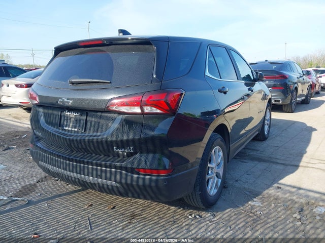 Aukcja sprzedaży 2024 Chevrolet Equinox Fwd Lt, vin: 3GNAXKEGXRL145586, numer aukcji: 44930378