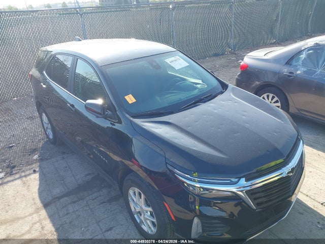 Aukcja sprzedaży 2024 Chevrolet Equinox Fwd Lt, vin: 3GNAXKEGXRL145586, numer aukcji: 44930378