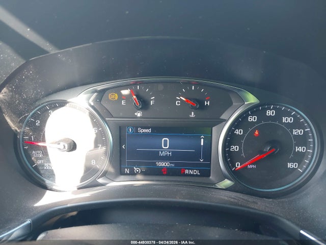 Aukcja sprzedaży 2024 Chevrolet Equinox Fwd Lt, vin: 3GNAXKEGXRL145586, numer aukcji: 44930378