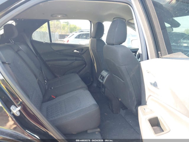Aukcja sprzedaży 2024 Chevrolet Equinox Fwd Lt, vin: 3GNAXKEGXRL145586, numer aukcji: 44930378
