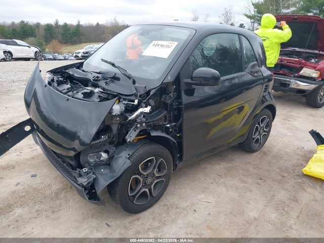 Aukcja sprzedaży 2016 Smart Fortwo Prime, vin: WMEFJ5DA0GK053157, numer aukcji: 44930382