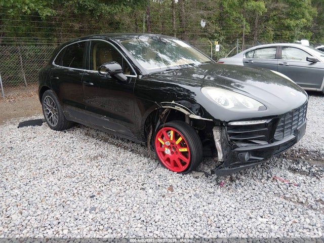 Продажа на аукционе авто 2017 Porsche Macan S, vin: WP1AB2A54HLB20543, номер лота: 44930385