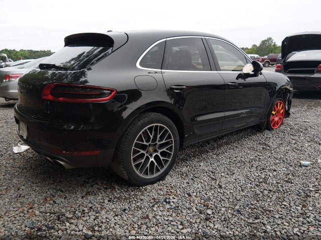 44930385 :رقم المزاد ، WP1AB2A54HLB20543 vin ، 2017 Porsche Macan S مزاد بيع