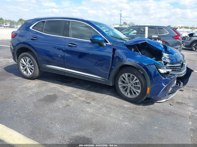 Aukcja sprzedaży 2023 Buick Envision Preferred Awd, vin: LRBFZMR40PD187335, numer aukcji: 44930386
