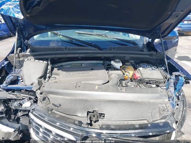 44930386 :رقم المزاد ، LRBFZMR40PD187335 vin ، 2023 Buick Envision Preferred Awd مزاد بيع
