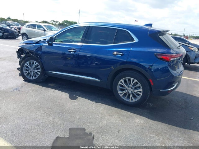 44930386 :رقم المزاد ، LRBFZMR40PD187335 vin ، 2023 Buick Envision Preferred Awd مزاد بيع