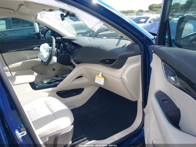 44930386 :رقم المزاد ، LRBFZMR40PD187335 vin ، 2023 Buick Envision Preferred Awd مزاد بيع
